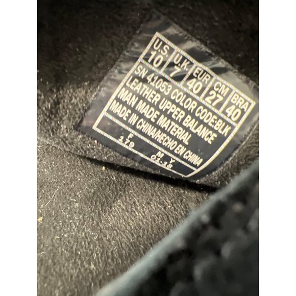 Skechers Parallel Lace-Up Sandal Womens 10 Peep Toe Black Suede Leather - Picture 9 of 10